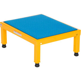 Adj Work-Mate Stand W/Ergo Mat - AHT-H-1924