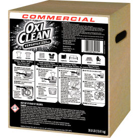 OxiClean™ Stain Remover Regular Scent 30 lb. Box