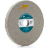 3M™ Scotch-Brite™ EXL Deburring Wheel 6"" x 1/2"" x 1"" Aluminum Oxide 8A MED