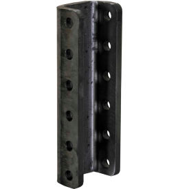 Buyers Products 5-Position Heavy-Duty Channel w/ Gussets - B9912