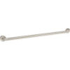 Bobrick® 1-1/2"" Dia. Straight Satin Grab Bar 42""W - B-6806x42