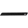 OLFA® ABB-10B 9MM Precision Black Ultra-Sharp Snap-Off Blades (10 Pack)