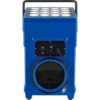 Global Industrial™ Commercial Air Scrubber & Negative Air Machine w/ HEPA Filter 1000 CFM