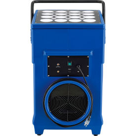 Global Industrial™ Commercial Air Scrubber & Negative Air Machine w/ HEPA Filter 1000 CFM