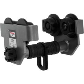 JET® PT Series Heavy Duty Manual Trolley 252060 22000 Lb. Cap.