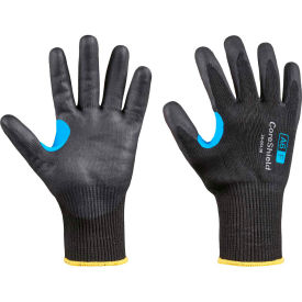 CoreShield® 26-0513B/11XXL Cut Resistant Gloves Nitrile Micro-Foam Coating A6/F Size 11