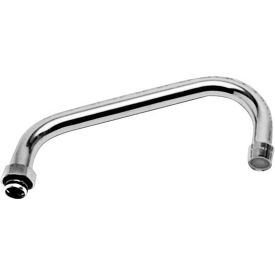 Allpoints 1131124 Spout 10"" (Leadfree Ss)
