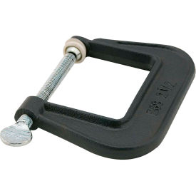 Wilton 22105 Model H566 1-1/4"" Opening 1-1/4"" Throat Depth Junior C-Clamp