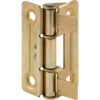 Prime-Line N 6936 Bi-Fold Door Hinge Brass Plated(Pack of 2)