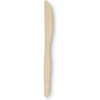 Dixie® SmartStock Refill Knives Mediumweight Bio-Blend 7""L Beige Pack of 960