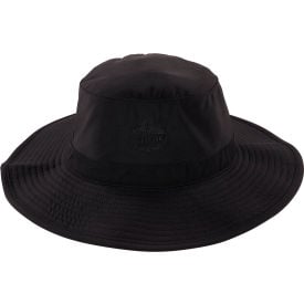 Ergodyne® Chill-Its® 8939 Cooling Bucket Hat Black