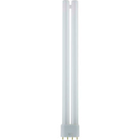 Sunlite 02185-SU FT24DL/835 24 Watt FT 4-Pin Twin Tube 2G11 Base Neutral White