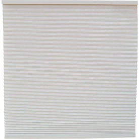 Keystone Fabrics Light Filtering Cordless Cellular Shade 48"" Wide x 48"" Drop Pearl