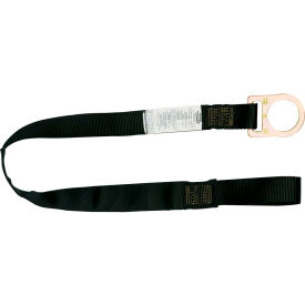 MSA Point Guard™ 4' Concrete Anchor Strap w/D-Ring 10042794