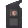 Ergodyne® ProFlex® 675 Ambidextrous Double Strap Wrist Support Black XL