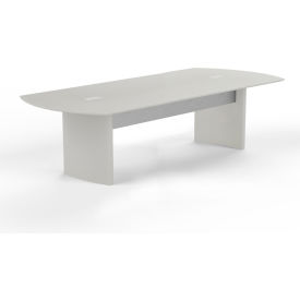 Safco® 10' Conference Table - Textured Sea Salt - Medina Series