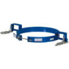 Tilting Drum Ring TDR-55 for 55 Gallon Steel Drums - 1200 Lb. Capacity