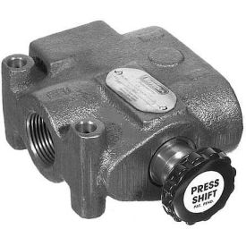 Buyers 2 Position Press Shift Selector Valve HSV100 1"" NPTF 30 GPM