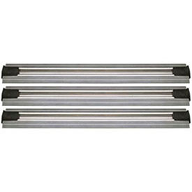 Quantum Storage QVTRK-3-156EST Double Unit Track Assembly Kit (3 Tracks) 156""