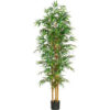 Nearly Natural 75'' Bamboo Silk Tree