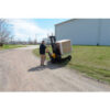 Fully Powered Rough Terrain Stacker RT-S-62-AF 63"" High Lift - 3000 Lb. Capacity
