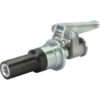 Groz 43456 Quick Disconnect Grease Coupler 8000 PSI