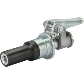 Groz 43456 Quick Disconnect Grease Coupler 8000 PSI