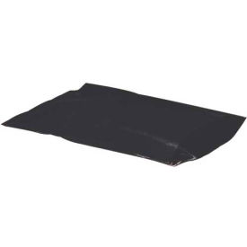 Global Industrial™ Flat Poly Bags 8""W x 10""L 2 Mil Black 1000/Pack