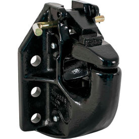 Buyers Products 45 Ton 6-Hole Air Compensated Pintle Hook - P45AC6