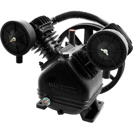 Powermate 040-0386RP Single-Stage Compressor Pump V-Twin Cylinder 1.6 RHP
