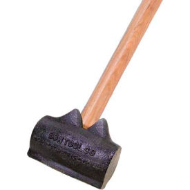 Midwest Post Maul Head 10 Lb Head Only