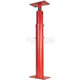 Basement Floor Jack FJB-100 54"" to 100"" 11200 Lb. Extended Cap.