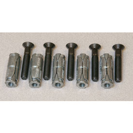 Anchor kit for Approach Plate for Edge Of Dock Levelers