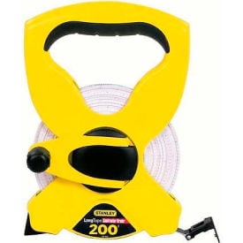 Stanley 34-793 Fiberglass Open Reel Long Tape 1/2"" x 200'