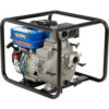Global Industrial® GTP50A Portable Gasoline Trash Pump 2 Intake/Outlet 7HP