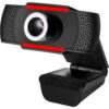 Adesso® 720P HD USB Webcam with Built-in Microphone