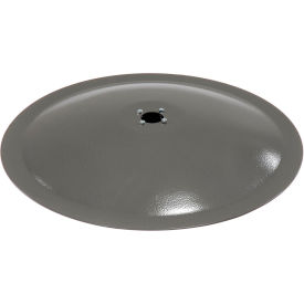 Replacement Round Base for Global Industrial™ 24"" Pedestal Fan Model 585279