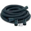 Little Giant 599303 SPDK Sump Pump Discharge Kit 1-1/4"" Hose- 1-1/2"" & 1-1/4"" Adaptors