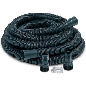 Little Giant 599303 SPDK Sump Pump Discharge Kit 1-1/4"" Hose- 1-1/2"" & 1-1/4"" Adaptors