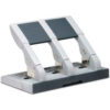 Swingline® High Capacity Heavy Duty Punch Antimicrobial 75 Sheet Capacity Gray