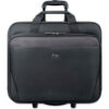 SOLO® Classic 17.3"" Rolling Case 16 1/2 x 8 x 14 1/4 Gray