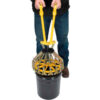 5 Gallon Steel Pail Lid Closer PLC-5