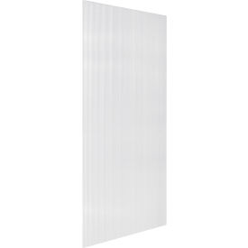 67"" Wall Panel Replacement with Hardware for Global Industrial™ Shelter