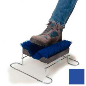 Spectrum® Boot 'N Shoe Brush 14-3/4"" x 16-1/2"" Blue