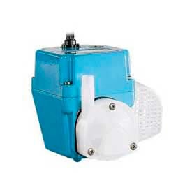 Little Giant 502103 2E-N Small Submersible Pump 115V - 300 GPH At 1'