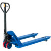 Global Industrial™ Premium Low-Profile Narrow Fork Manual Pallet Jack 4500 lb Cap 21x48 Forks