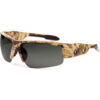 Ergodyne® DAGR#174; Anti-Fog Safety Glasses Smoke Lens Kryptek Highlander Frame