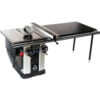 Delta 36-L552 10 In. Type 2 UNISAW® 5HP Left Tilt W/52 In. BIESEMEYER® Fence System