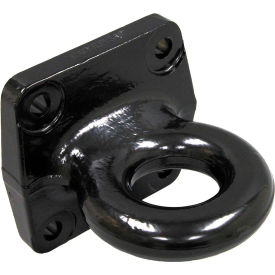 Buyers Products 3"" I.D. Heavy-Duty Forged 4-Bolt Mount Drawbar - BDB13850Z