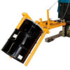 Global Industrial™ Forklift Mount Horizontal Drum Positioner Racker & Lifter 800 Lb. Capacity